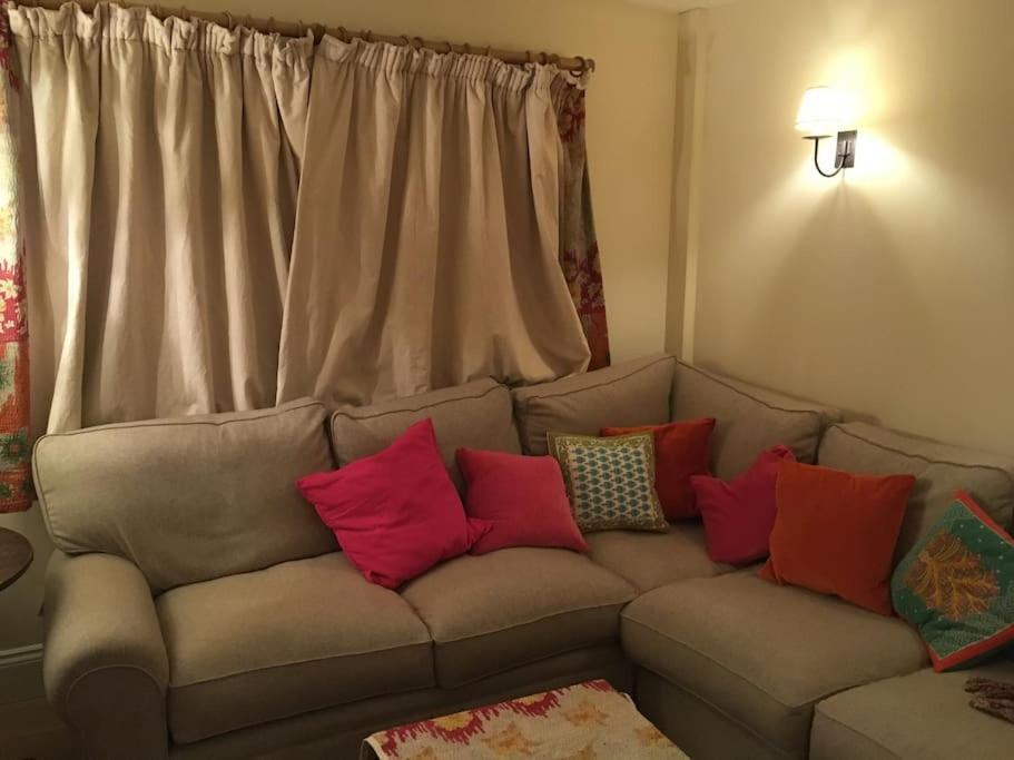 St Anthony'S, Bright Perkily Decorated 3 Bedroom House Ampleforth Eksteriør billede
