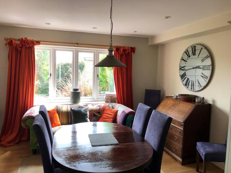 St Anthony'S, Bright Perkily Decorated 3 Bedroom House Ampleforth Eksteriør billede