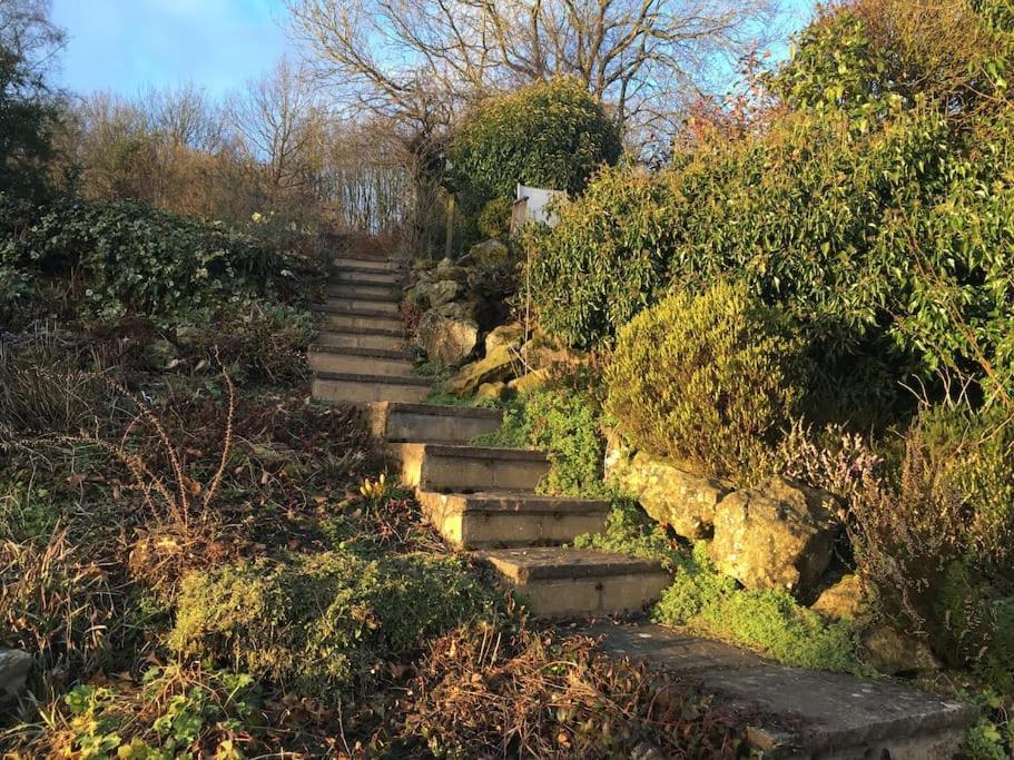 St Anthony'S, Bright Perkily Decorated 3 Bedroom House Ampleforth Eksteriør billede