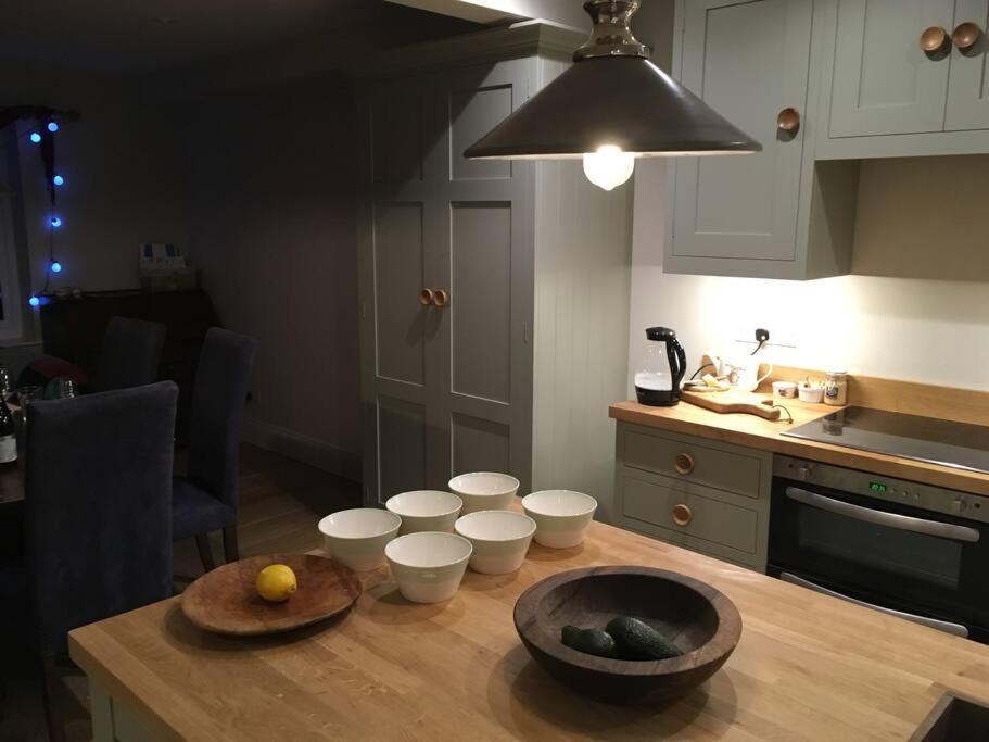 St Anthony'S, Bright Perkily Decorated 3 Bedroom House Ampleforth Eksteriør billede