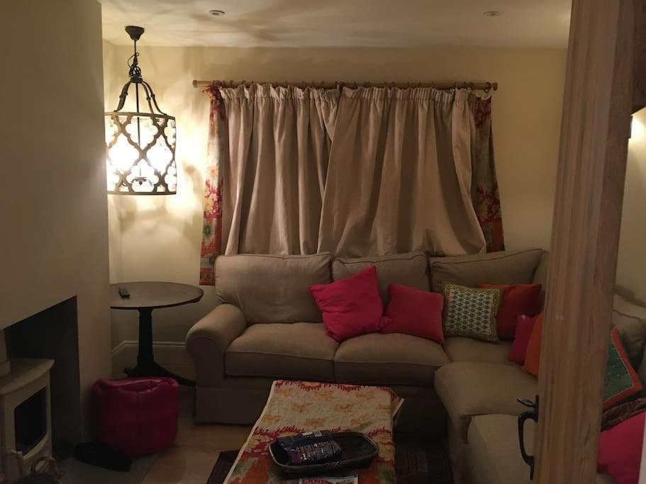 St Anthony'S, Bright Perkily Decorated 3 Bedroom House Ampleforth Eksteriør billede