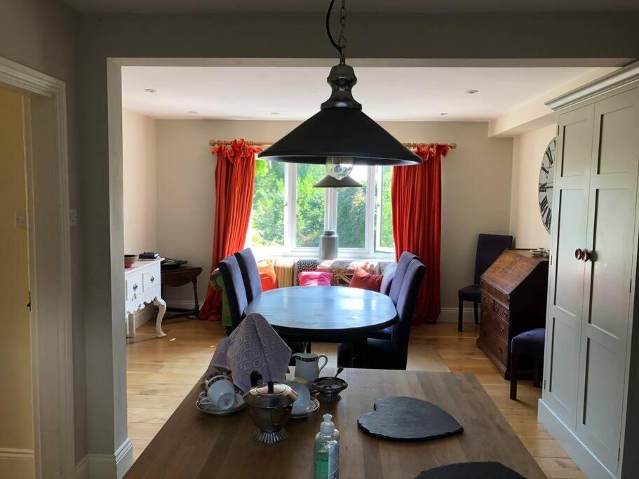 St Anthony'S, Bright Perkily Decorated 3 Bedroom House Ampleforth Eksteriør billede