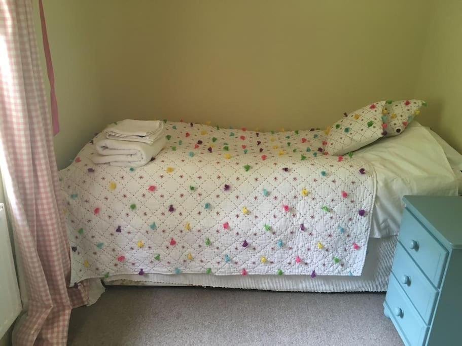 St Anthony'S, Bright Perkily Decorated 3 Bedroom House Ampleforth Eksteriør billede