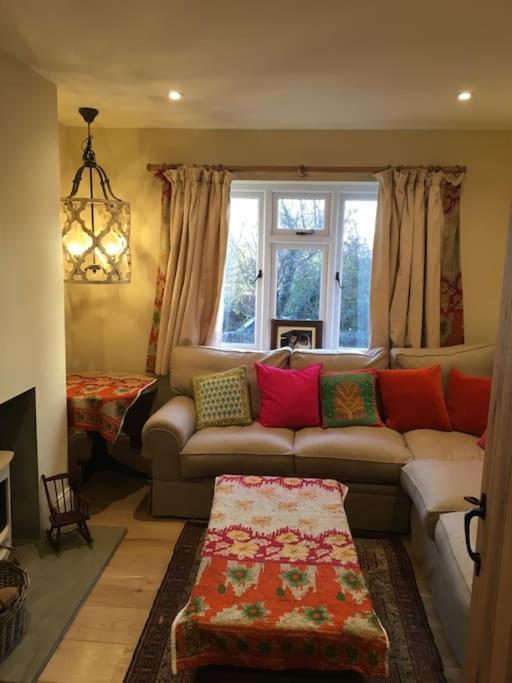 St Anthony'S, Bright Perkily Decorated 3 Bedroom House Ampleforth Eksteriør billede