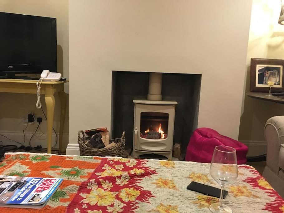 St Anthony'S, Bright Perkily Decorated 3 Bedroom House Ampleforth Eksteriør billede